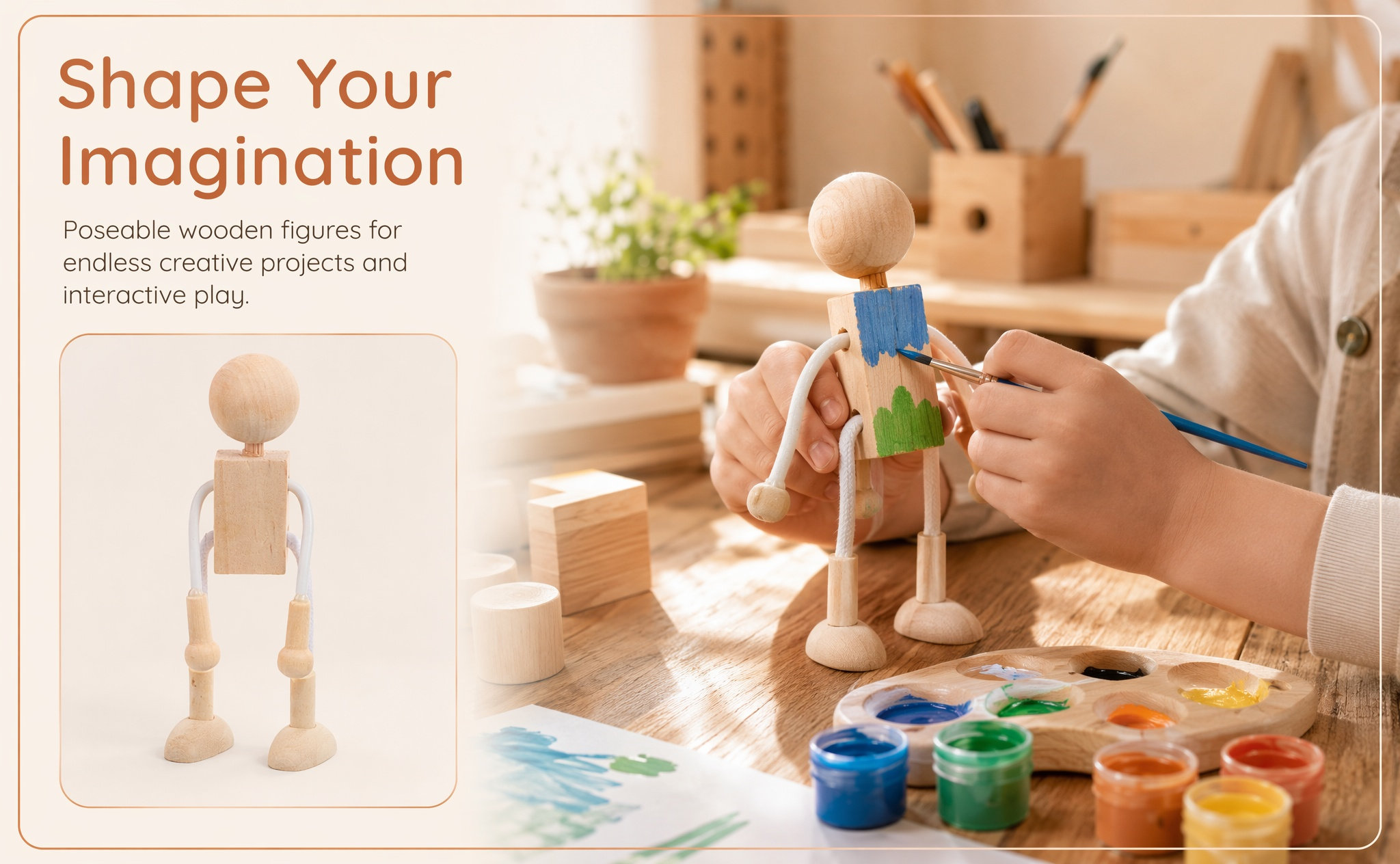 Kids Education Gift - Conjunto de 4 peças de robô