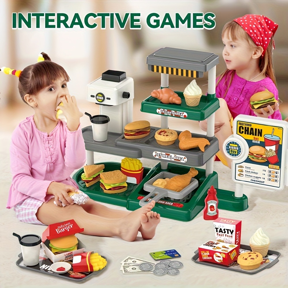 Kids Education Store - Brinquedo de Faz de Conta: Loja