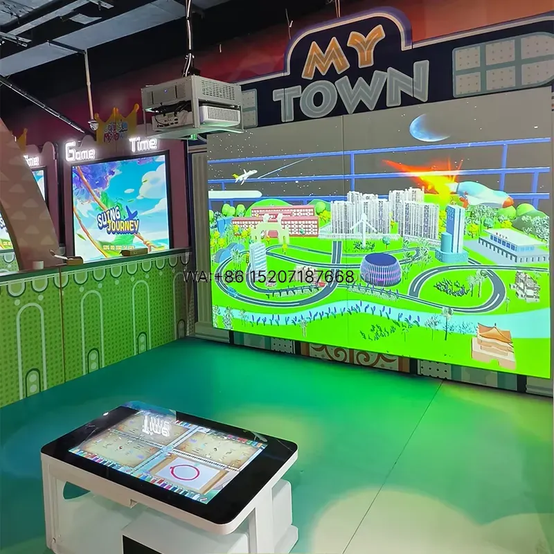 Kids Education Center - Equipamento de Jogo de Desenho e