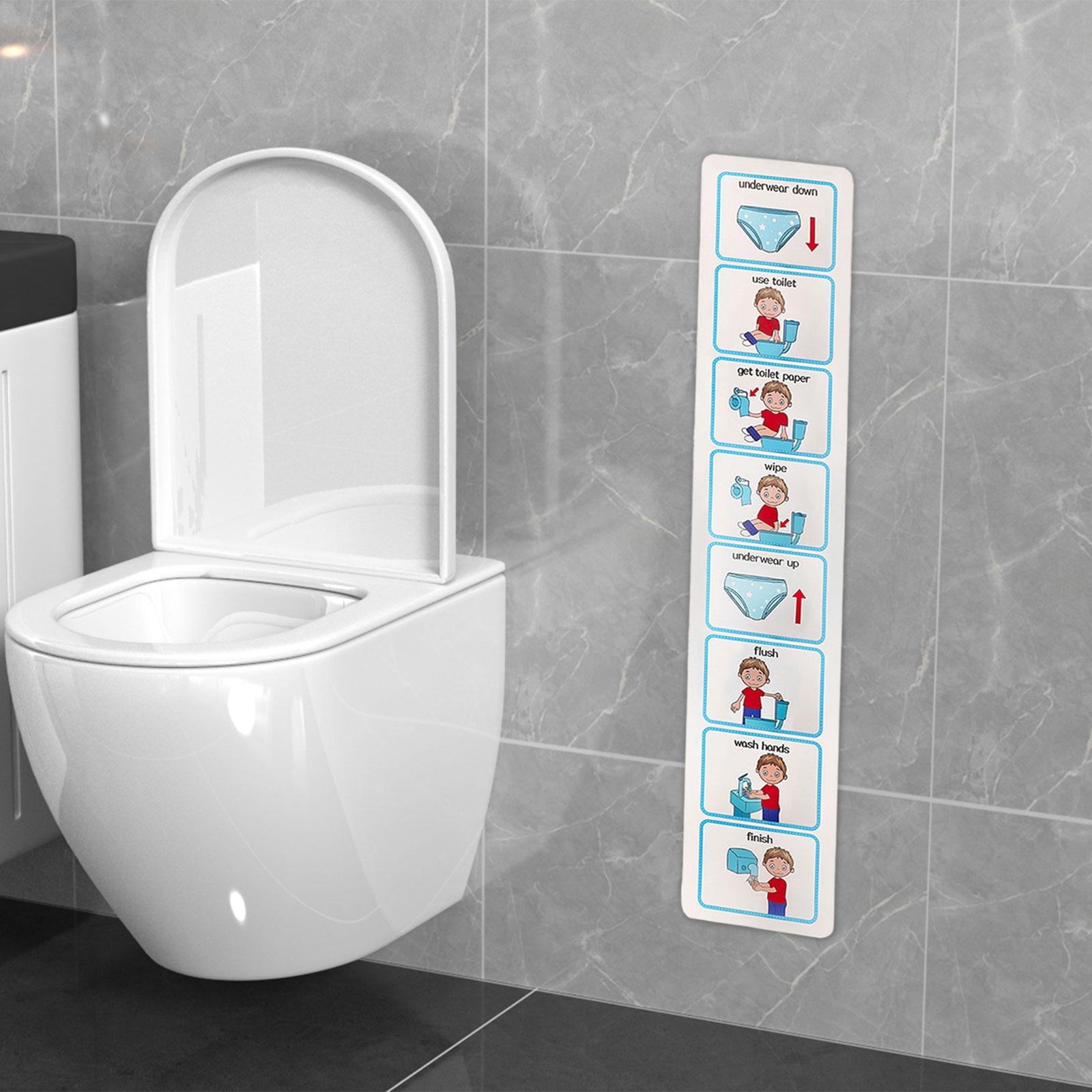 Kids Education Charts - Quadro visual para o treino de