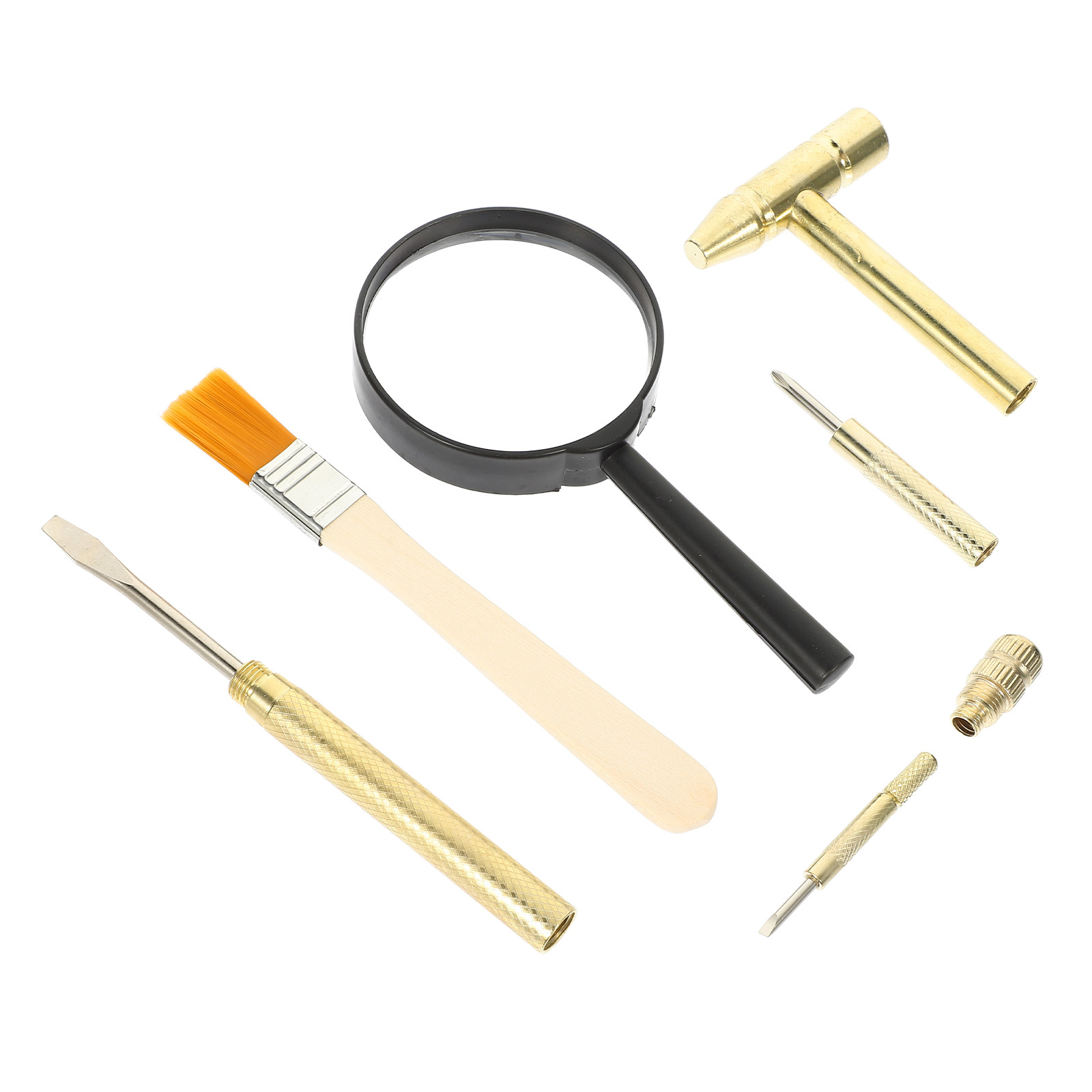 Kids Education Kit - Conjunto de Ferramentas de Escavação para