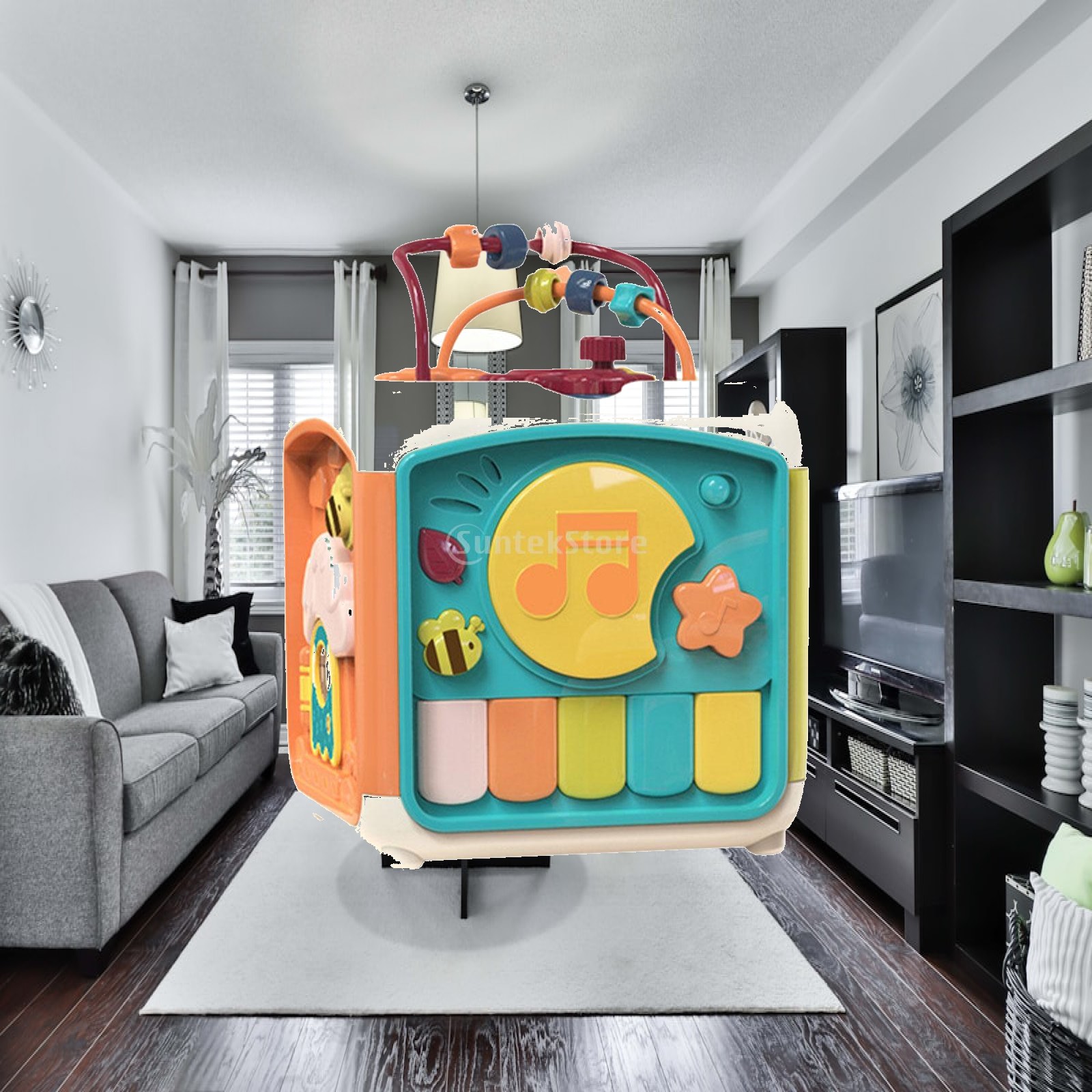 Kids Education Center - Centro de Atividades 7 em 1