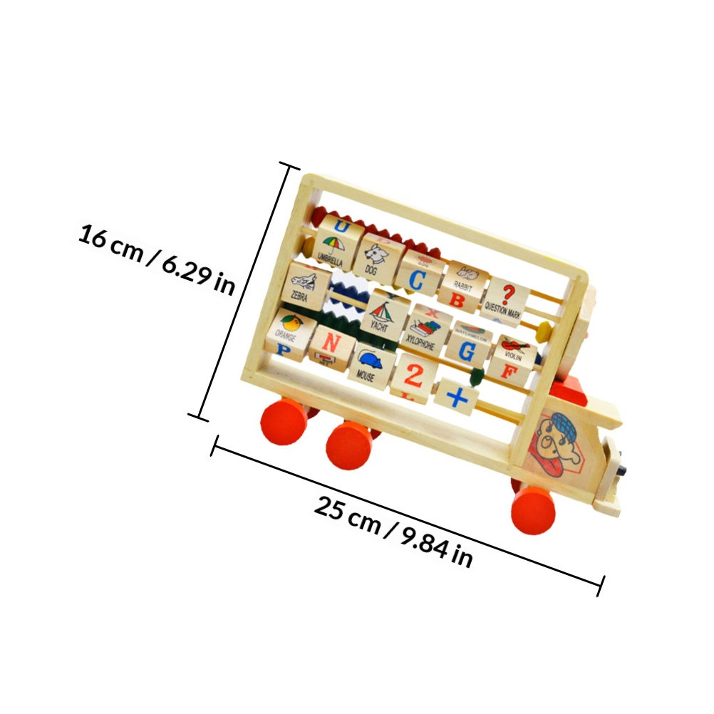 Suporte de ábaco de madeira co - Abacus Counting Bead avaliação e preço