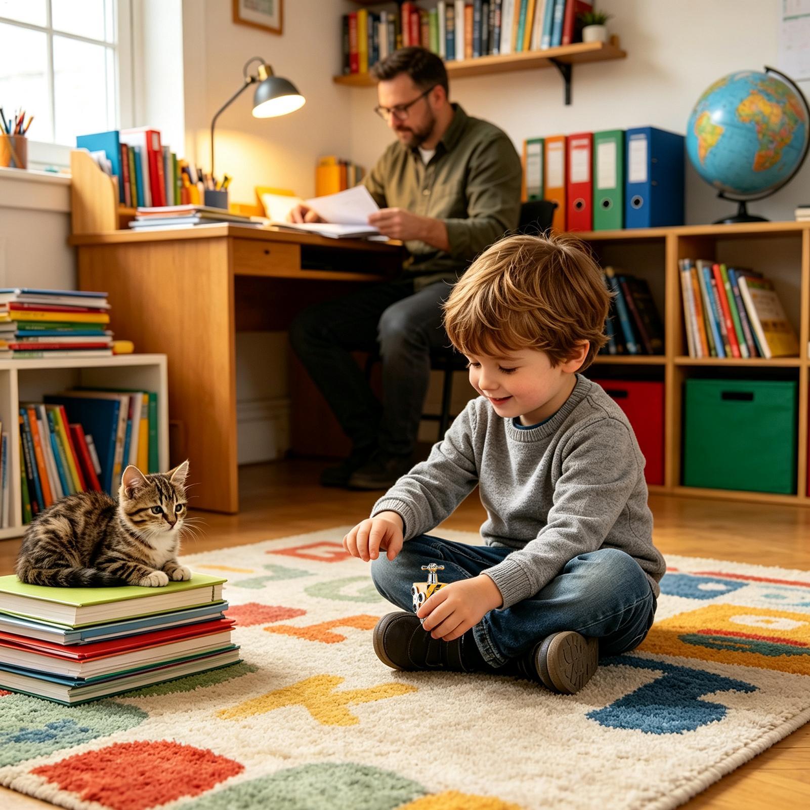 Cubo de atividades de madeira  - Kids Education Center avaliação e preço
