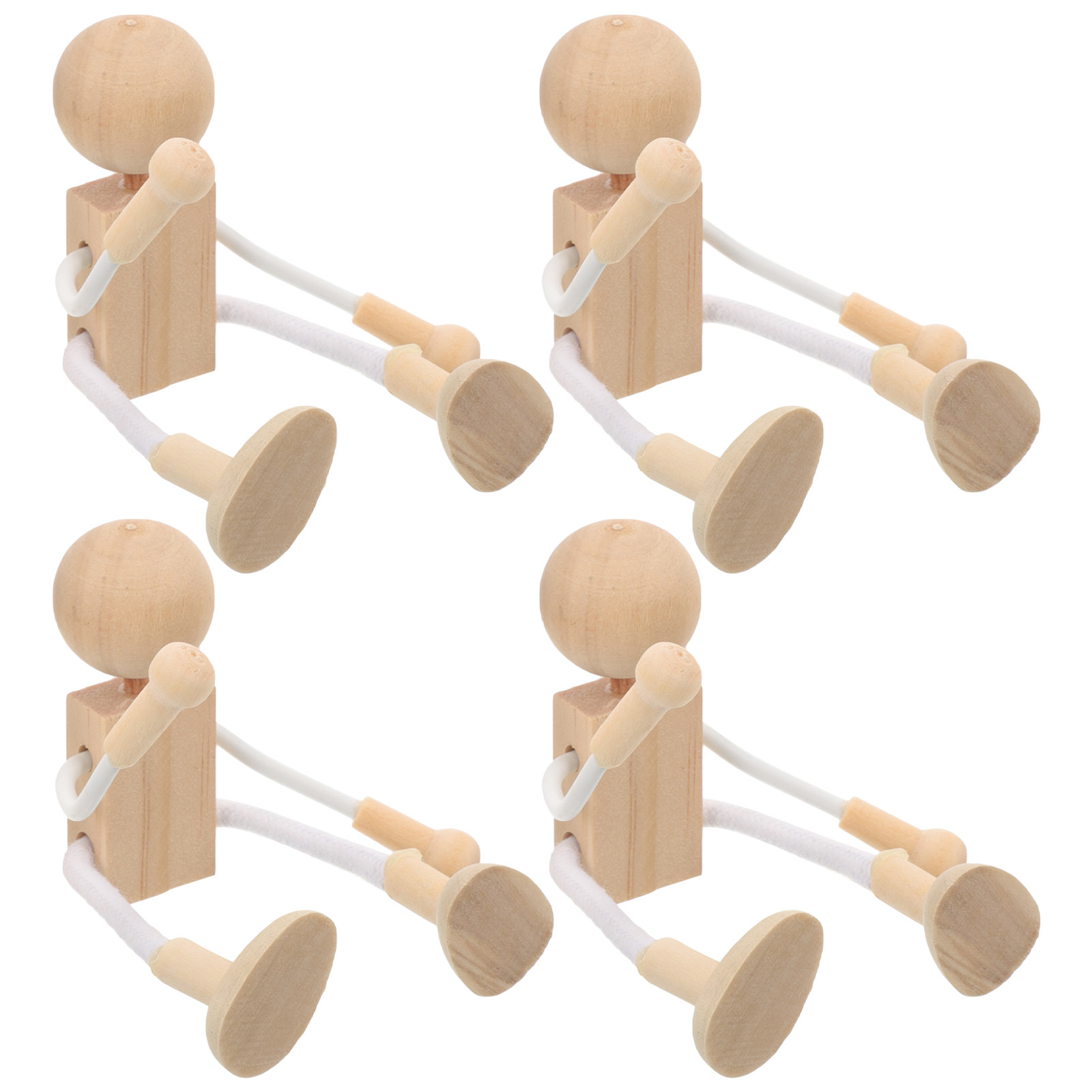 Conjunto de 4 peças de robô de - Kids Education Gift avaliação e preço