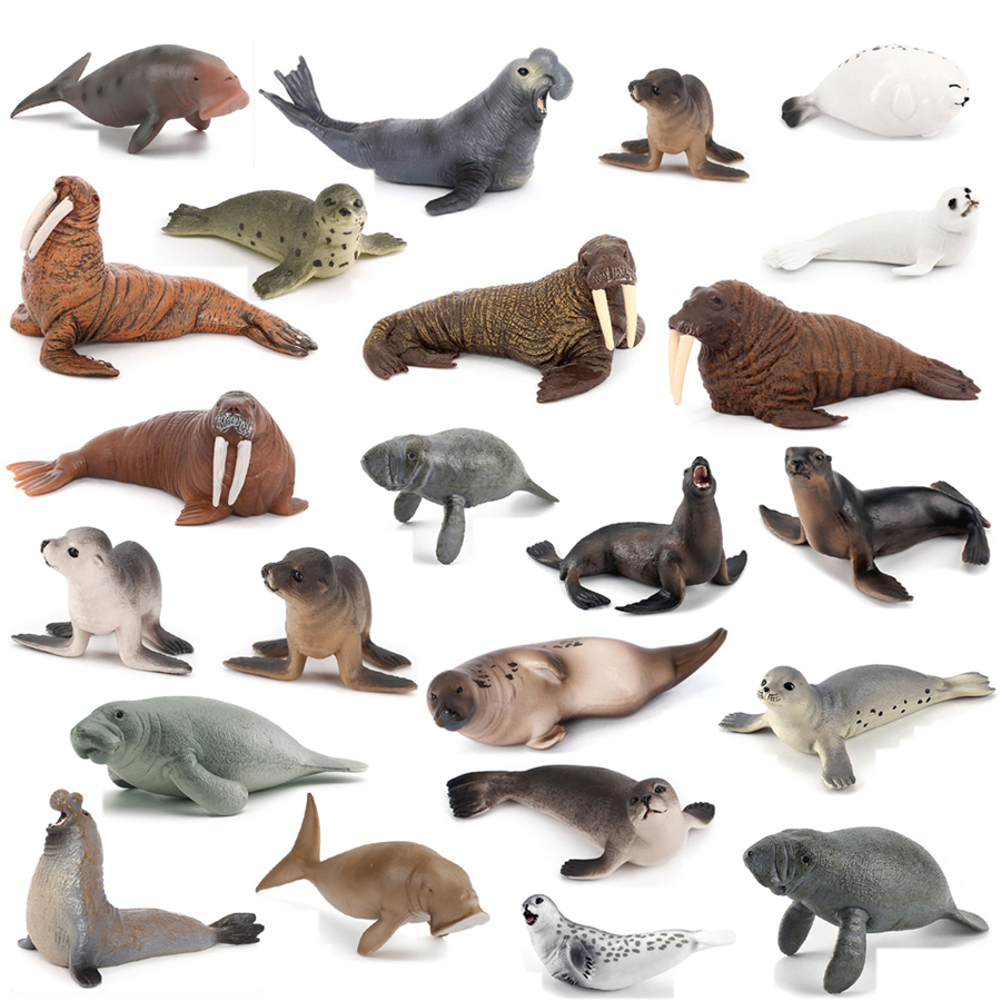 Modelos Realistas de Animais M - Kids Educational Gadget avaliação e preço