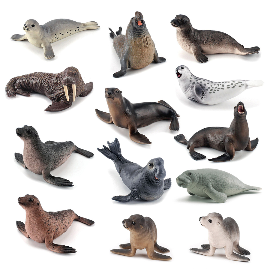 Modelos Realistas de Animais M - Kids Educational Gadget avaliação e preço