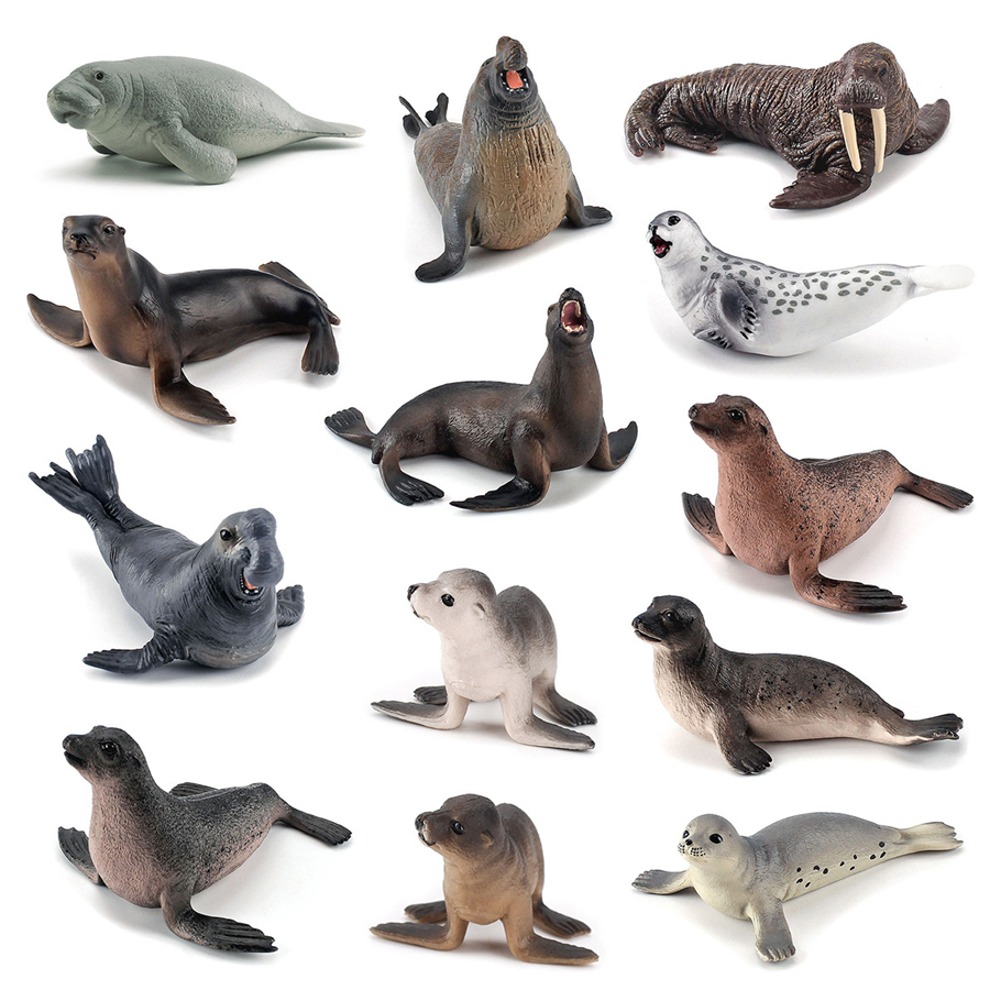 Modelos Realistas de Animais M - Kids Educational Gadget avaliação e preço