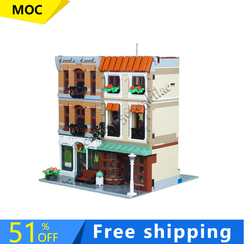2703 pçs moc medieval luxo ant - Kids Education Store avaliação e preço