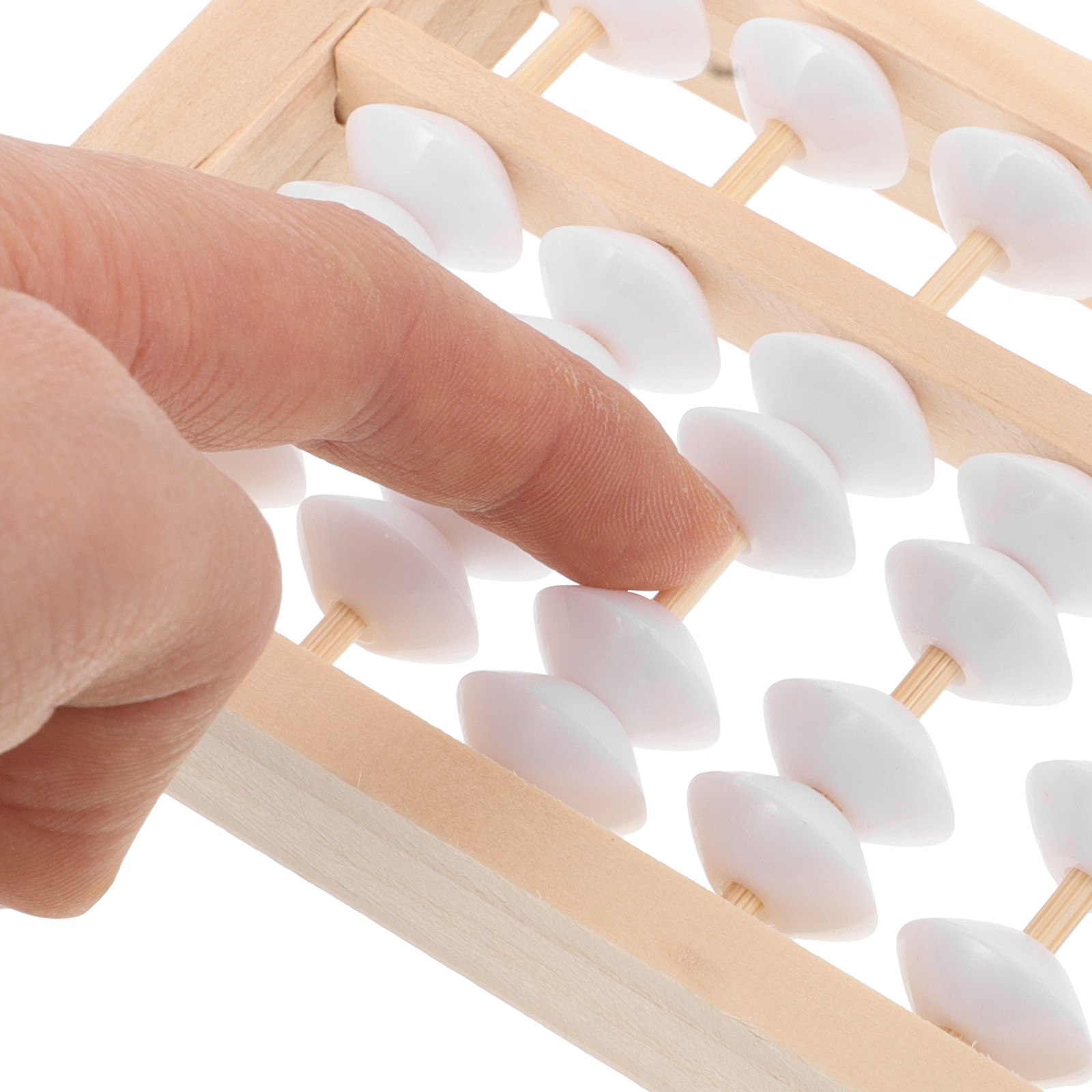 Ábaco de madeira em miniatura, - Abacus Counting Bead avaliação e preço
