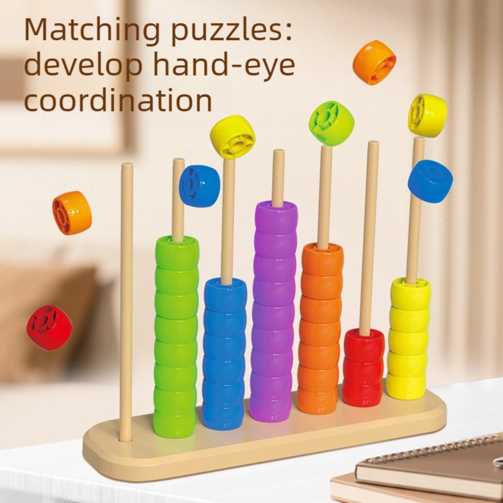 Brinquedo de Quebra-Cabeça Inf - Abacus Counting Bead avaliação e preço