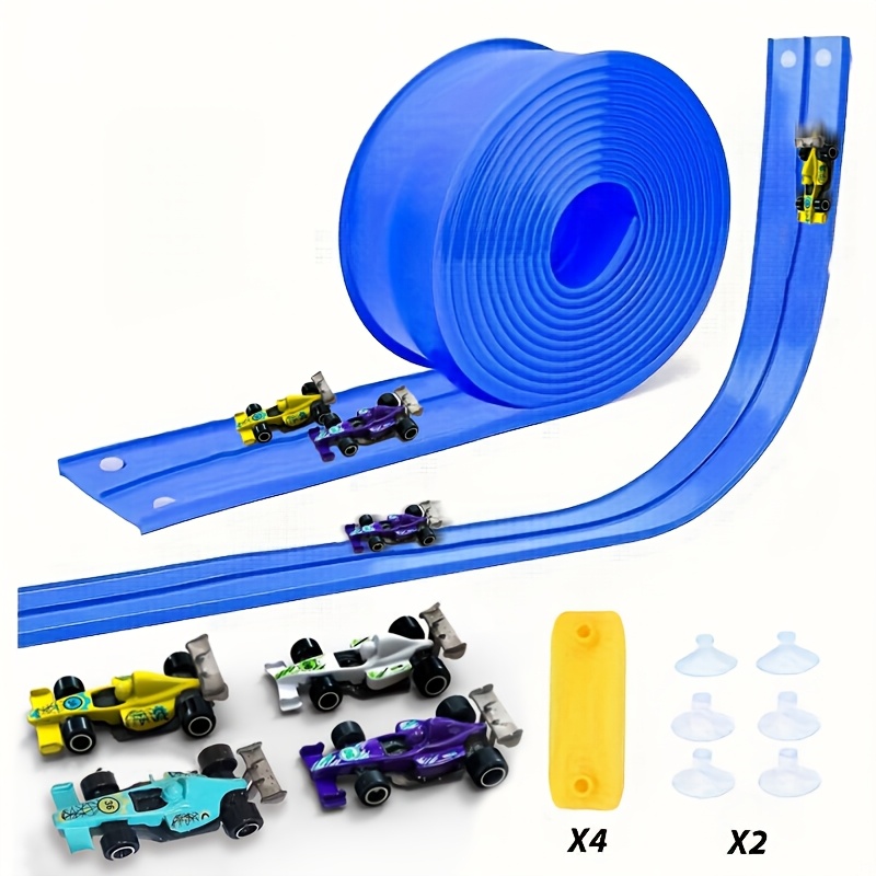 Pista de Corrida Flexível e Do - Kids Educational Gadget avaliação e preço