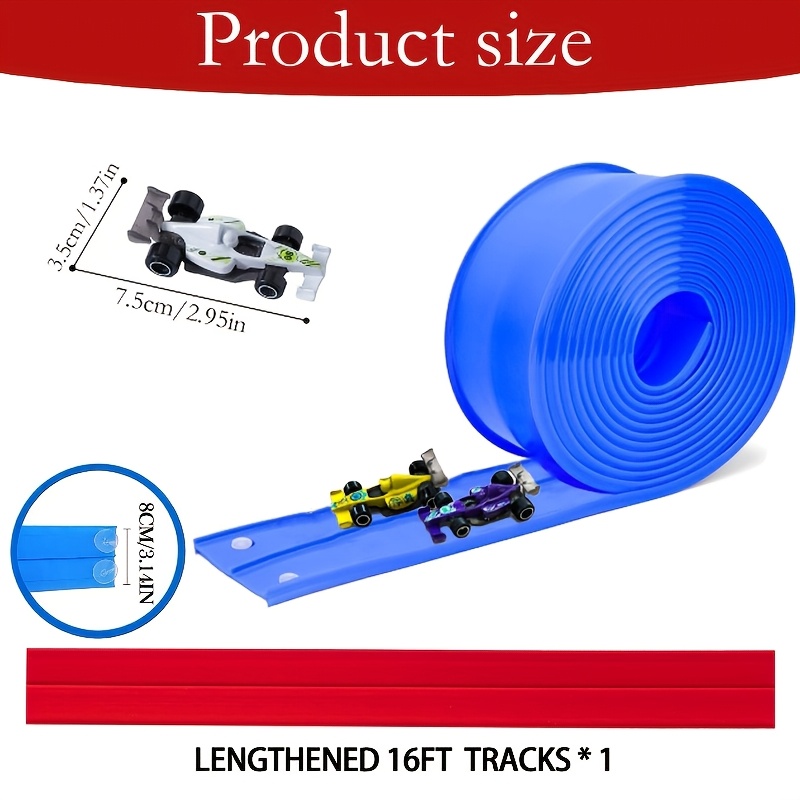 Pista de Corrida Flexível e Do - Kids Educational Gadget avaliação e preço
