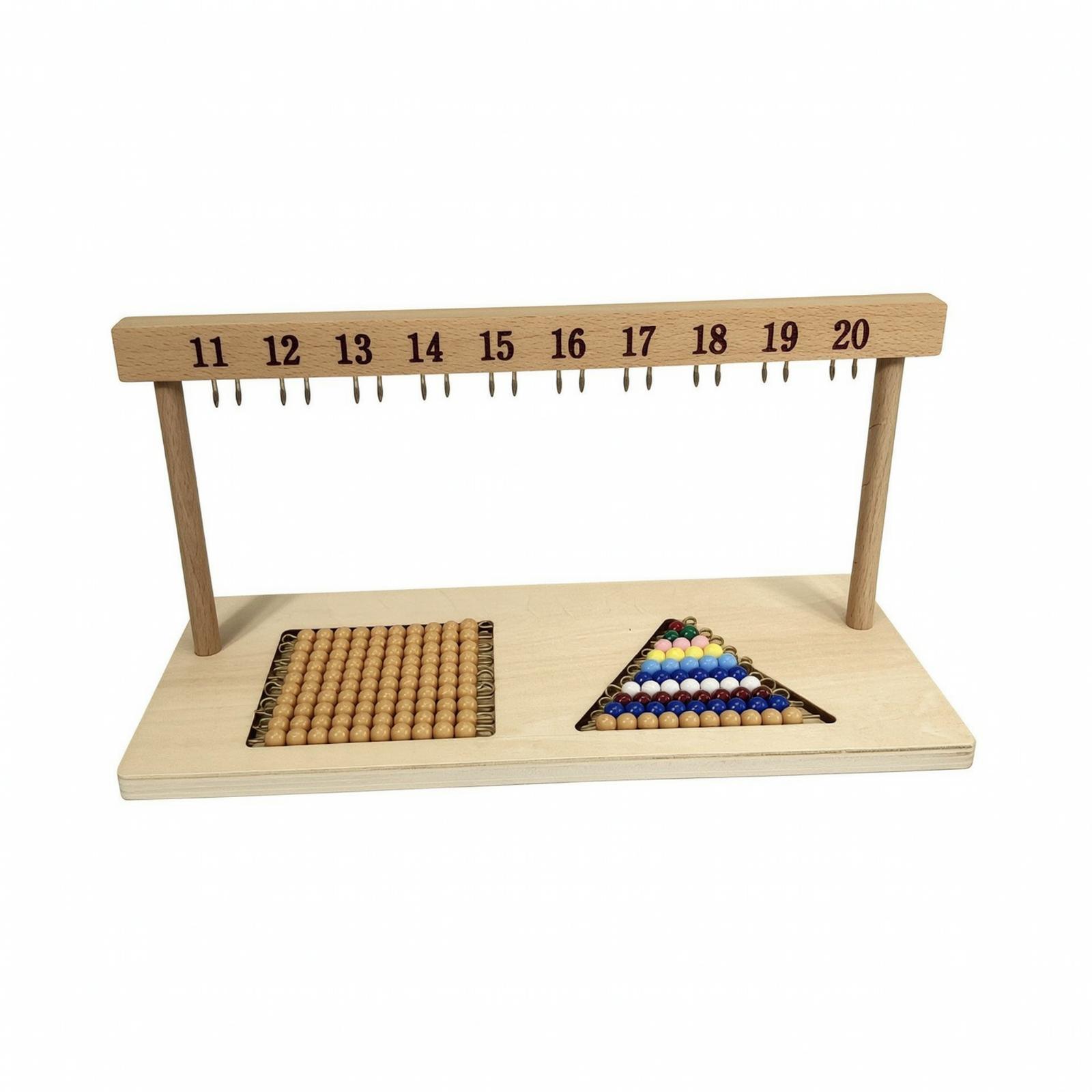 Quadro de contagem de contas d - Abacus Counting Bead avaliação e preço