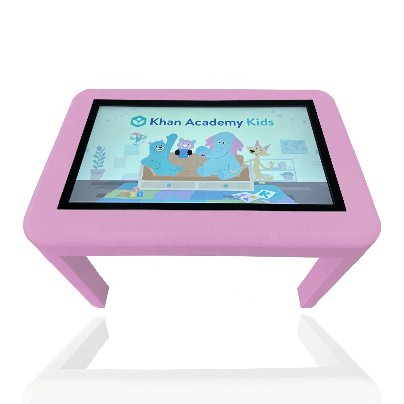 Mesa de Atividades Touch & Lea - Kids Education Center avaliação e preço
