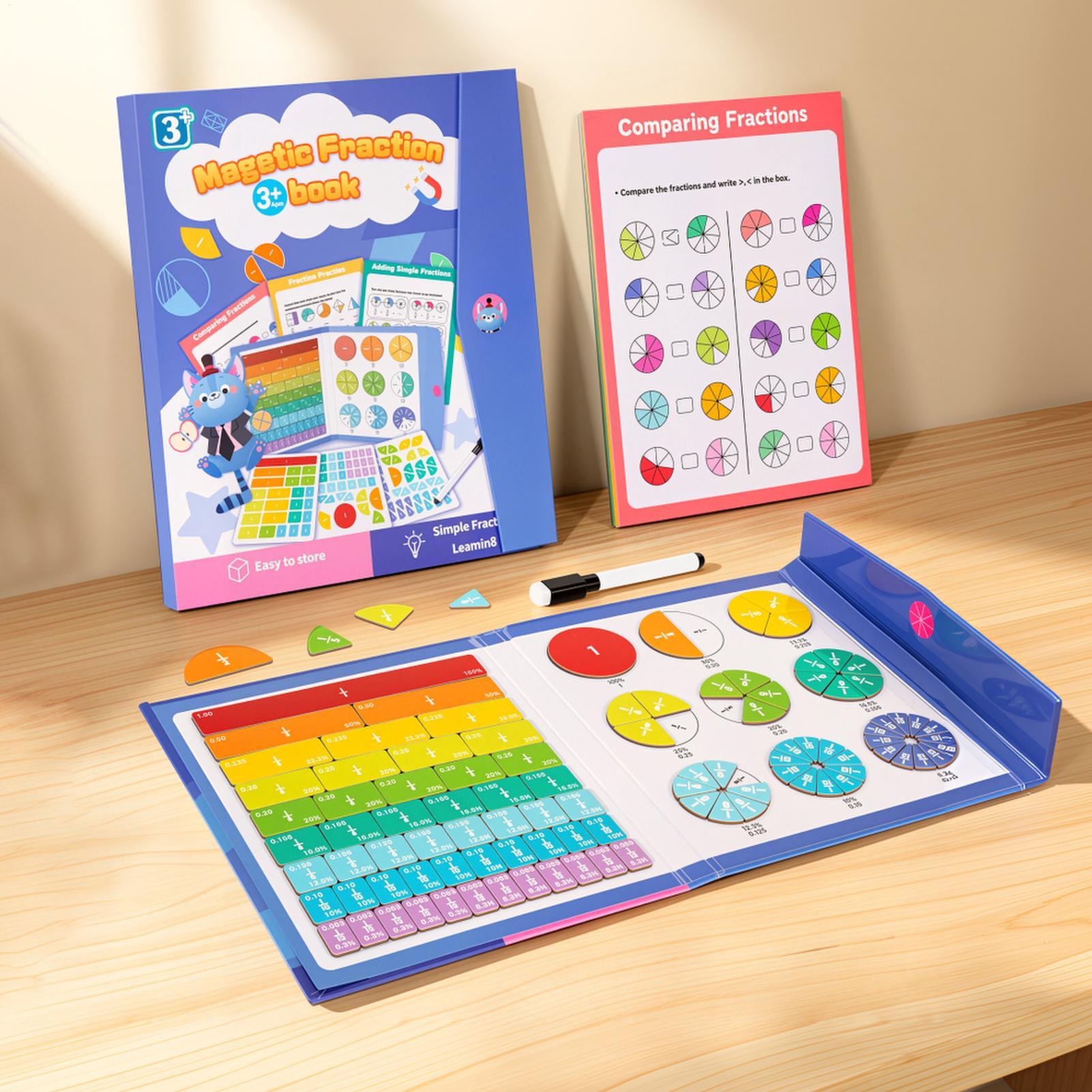 Peças magnéticas para trabalha - Kids Education Center avaliação e preço