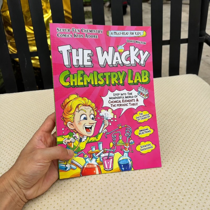 Caderno de Leitura de Ciências - Educational Cartoon For Kids avaliação e preço