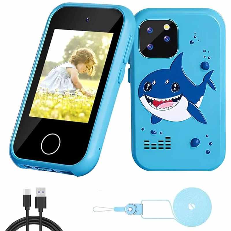Câmera Digital para Crianças,  - Kids Education Phone avaliação e preço