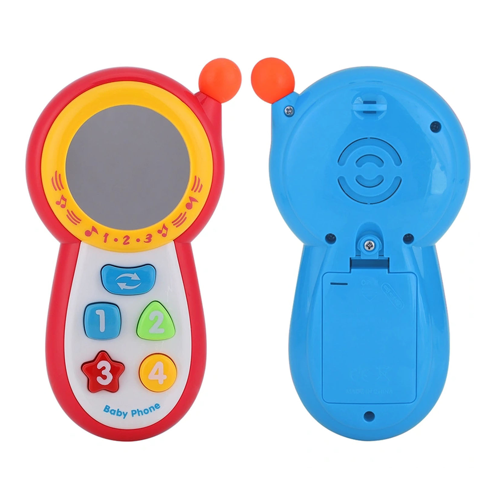 Quebra-cabeça Brinquedo do tel - Kids Education Phone avaliação e preço