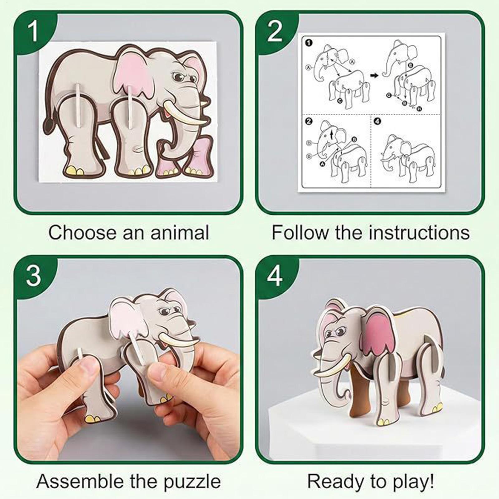 Quebra-cabeças de desenhos ani - Educational Cartoon For Kids avaliação e preço