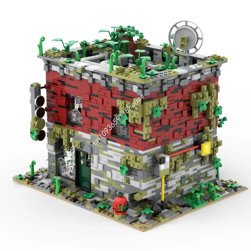 3444 peças MOC The Last Of Us: - Kids Education Store avaliação e preço