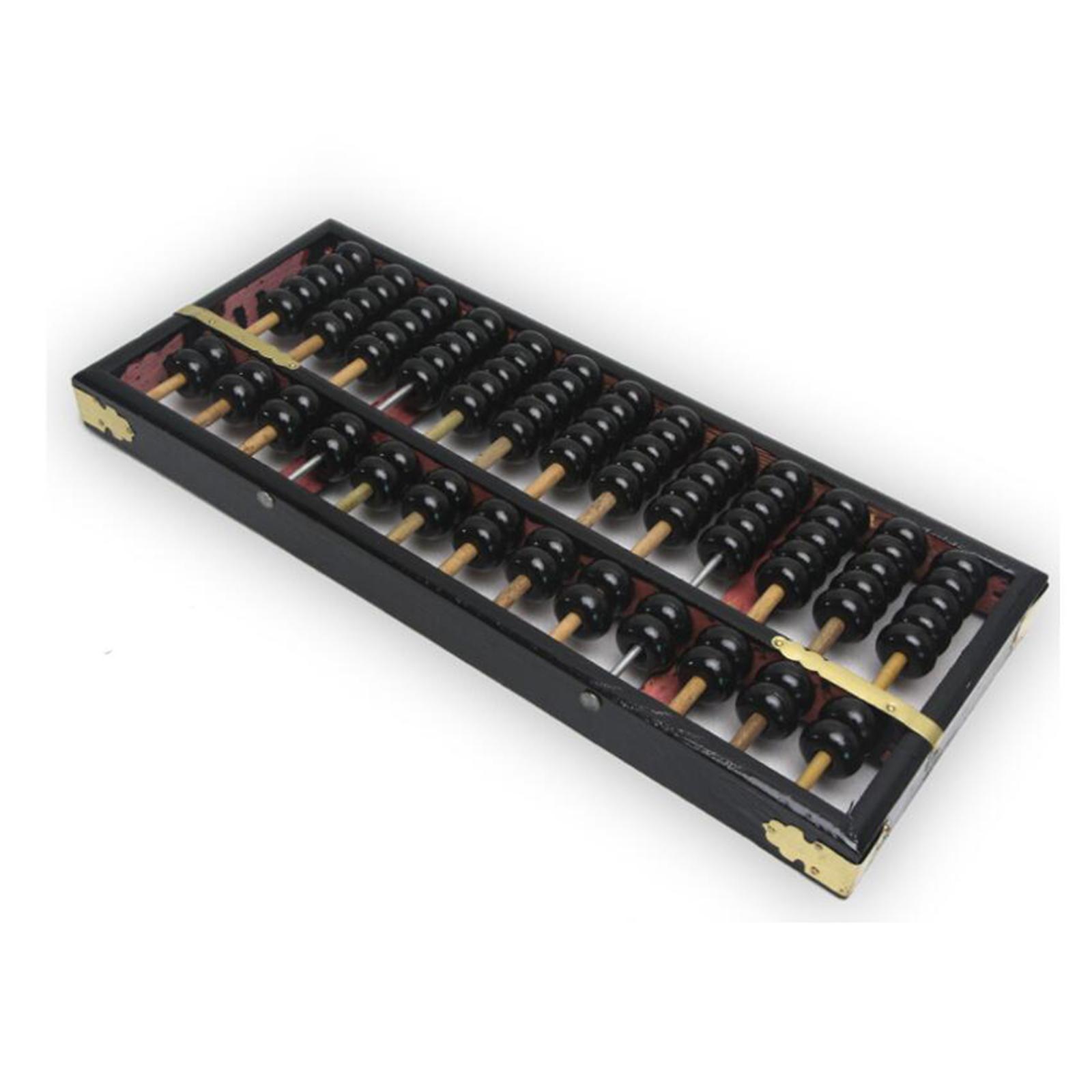Ábaco de Contas de Madeira Chi - Abacus Counting Bead avaliação e preço