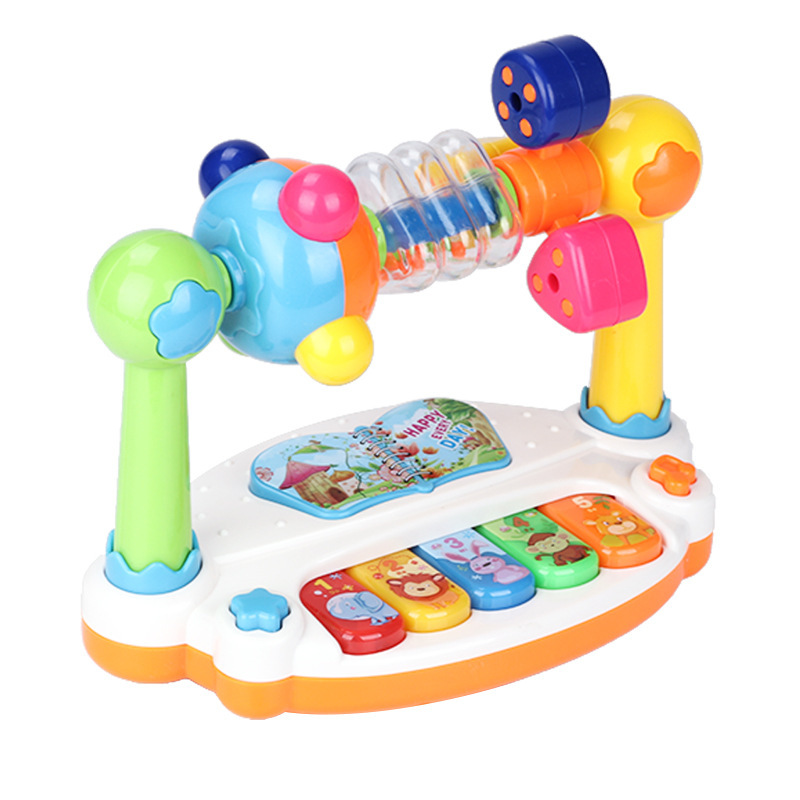 Brinquedos de piano do bebê cr - Kids Education Phone avaliação e preço