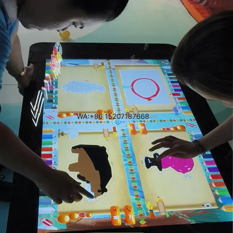 Equipamento de Jogo de Desenho - Kids Education Center avaliação e preço