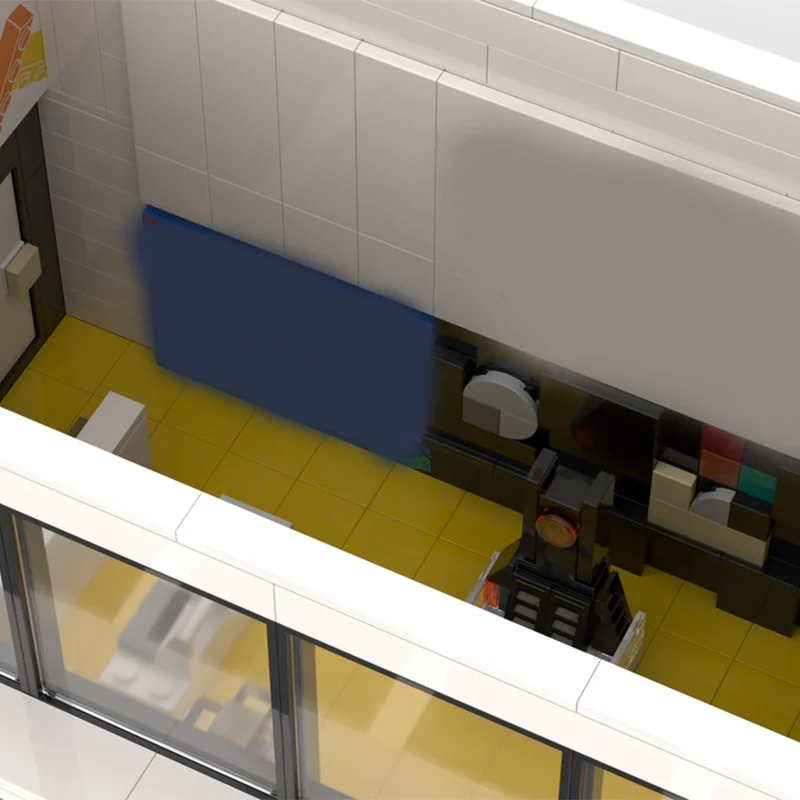 950 peças MOC Store, Blocos de - Kids Education Store avaliação e preço