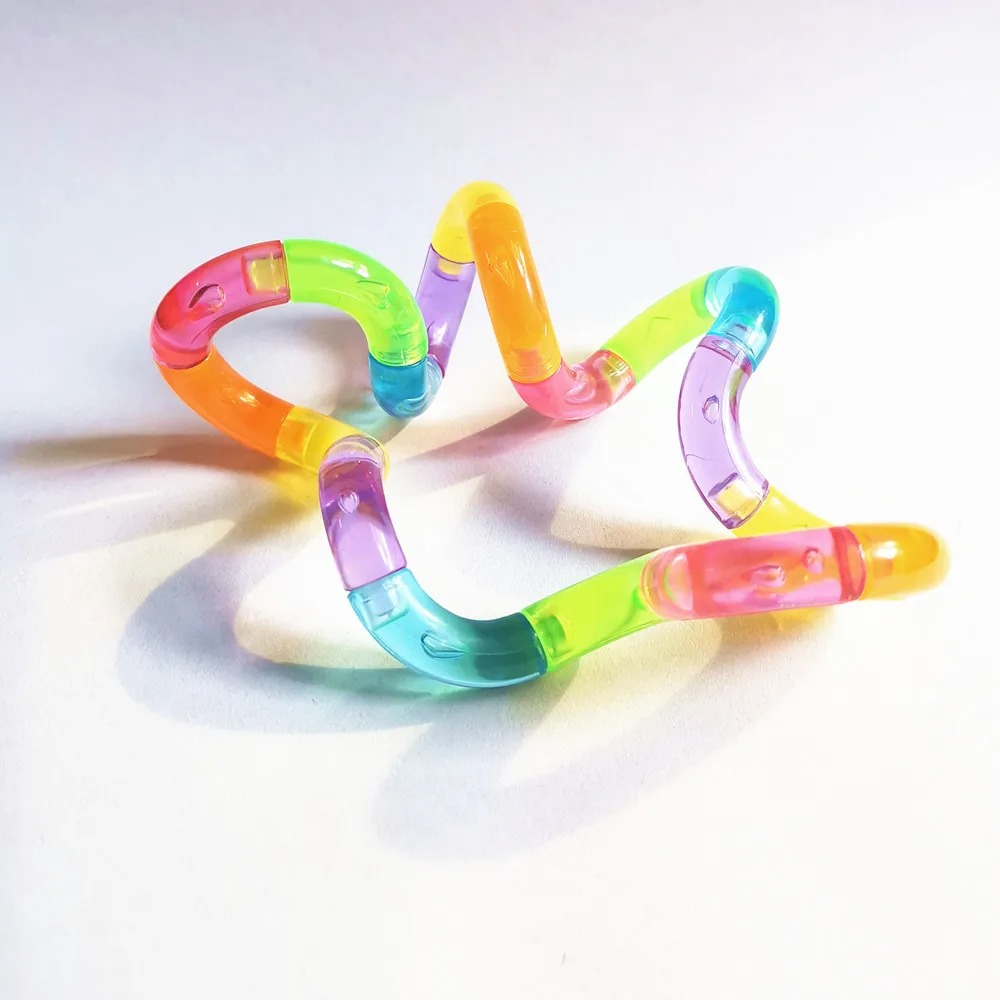 Corda Deformável Divertida e E - Kids Education Gift avaliação e preço