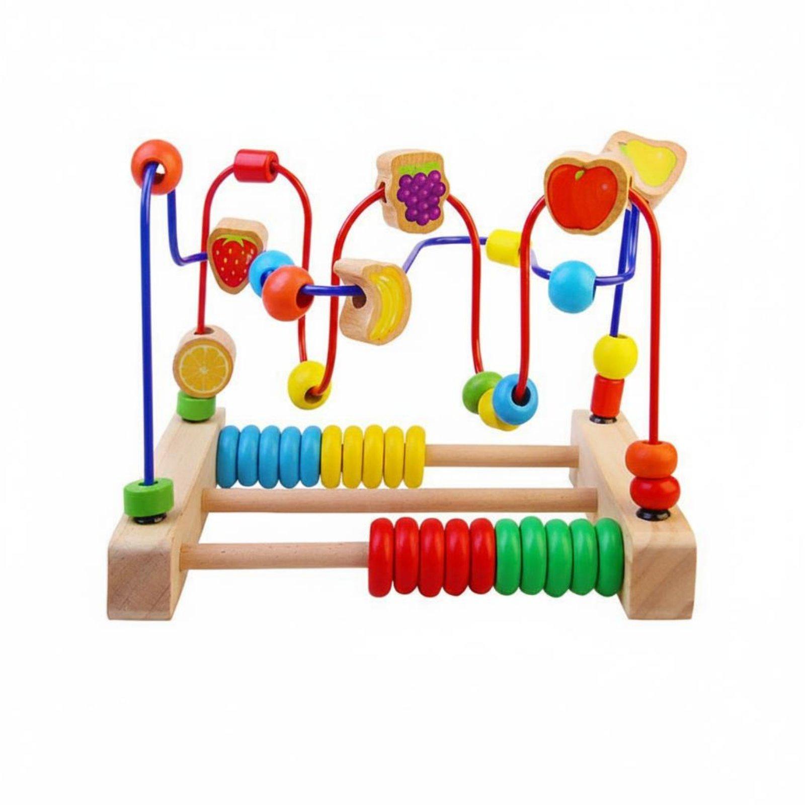 Brinquedo educativo de labirin - Kids Education Center avaliação e preço