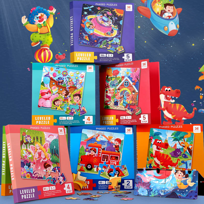 Quebra-Cabeça Magnético de Mad - Educational Cartoon For Kids avaliação e preço