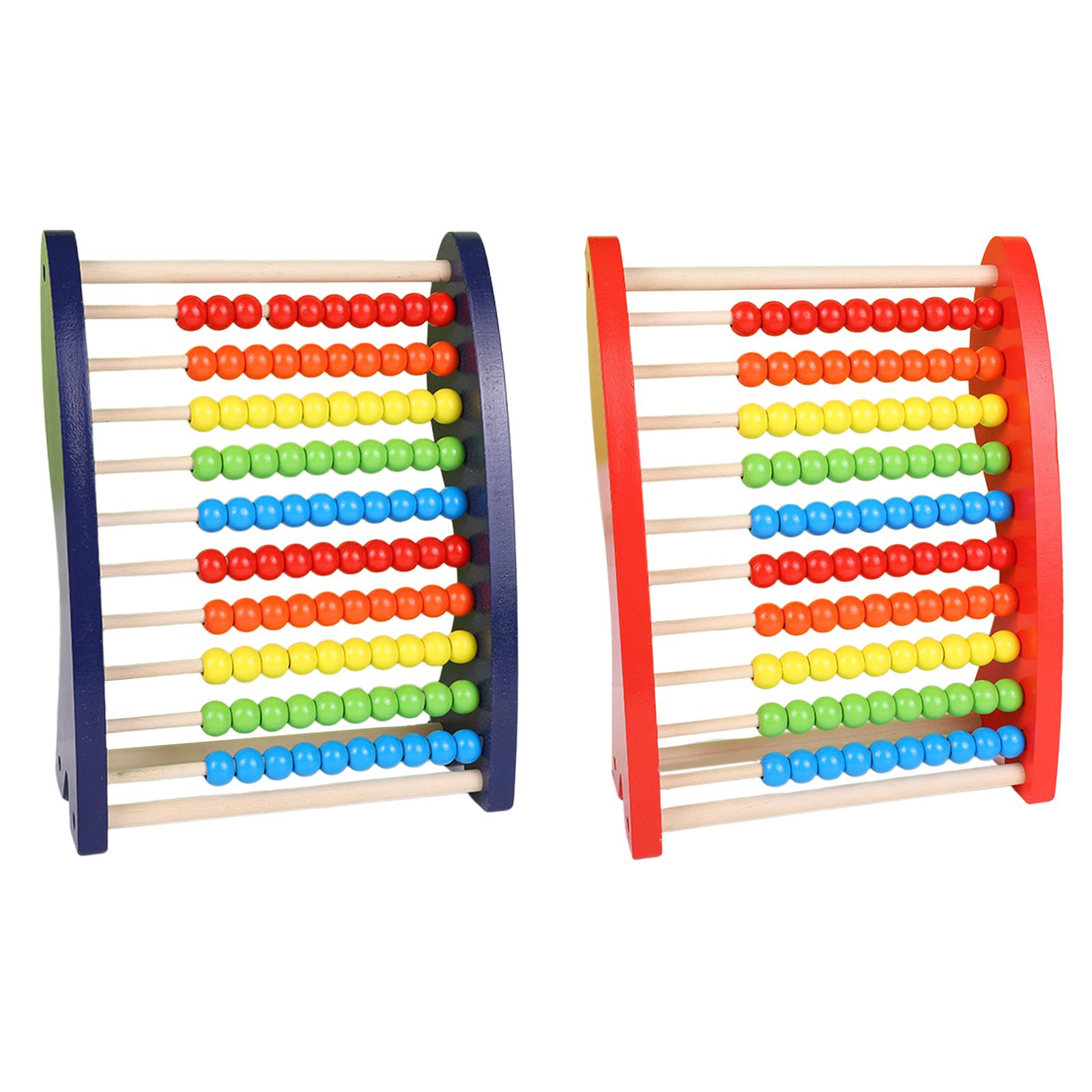 Ábaco de Madeira para Crianças - Abacus Counting Bead avaliação e preço
