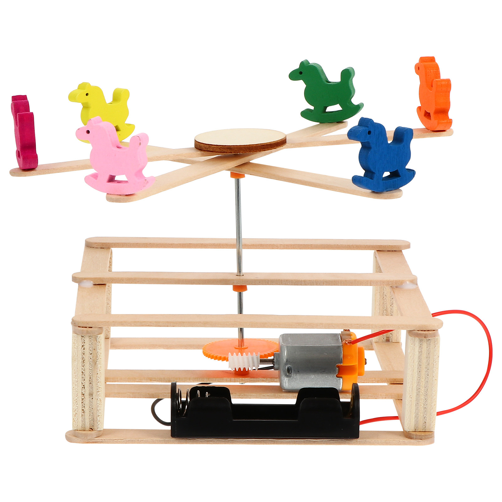 1 conjunto de kit de montagem  - Kids Education Kit avaliação e preço