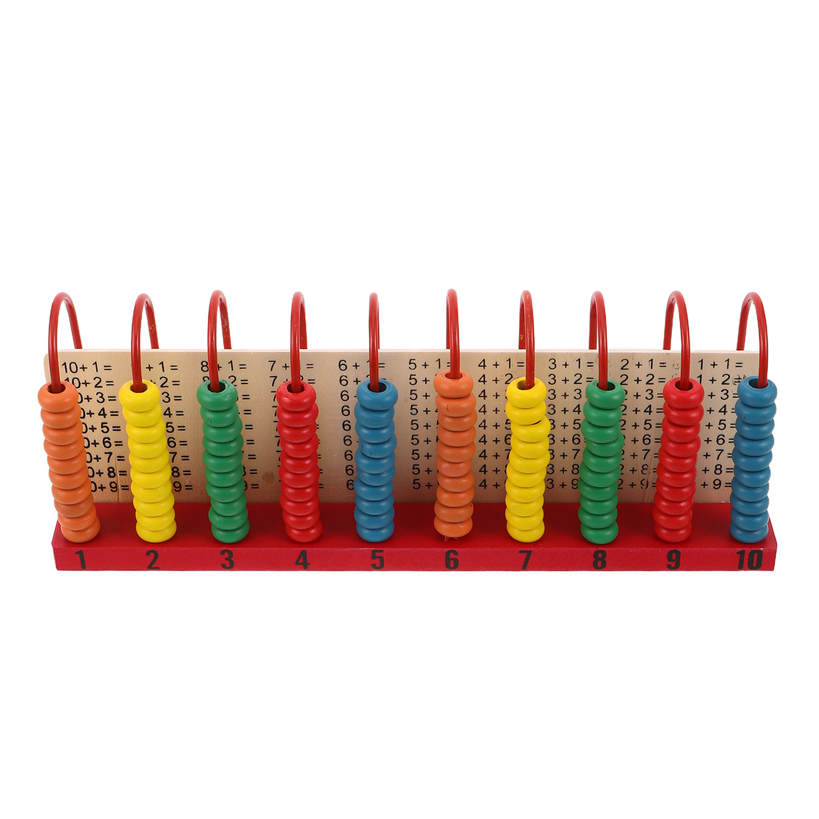 Ábaco de madeira para crianças - Abacus Counting Bead avaliação e preço