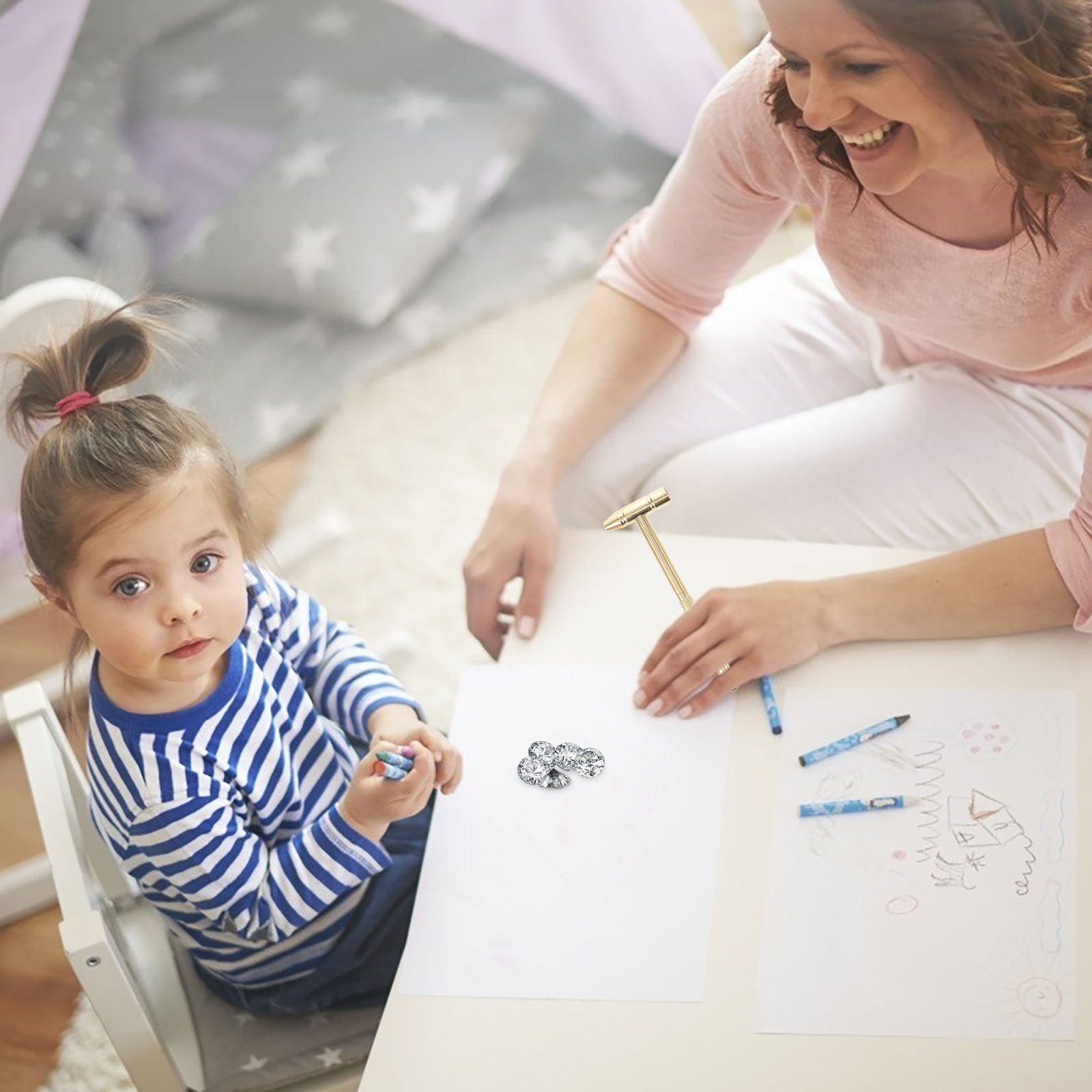 Conjuntos de ferramentas para  - Kids Education Kit avaliação e preço