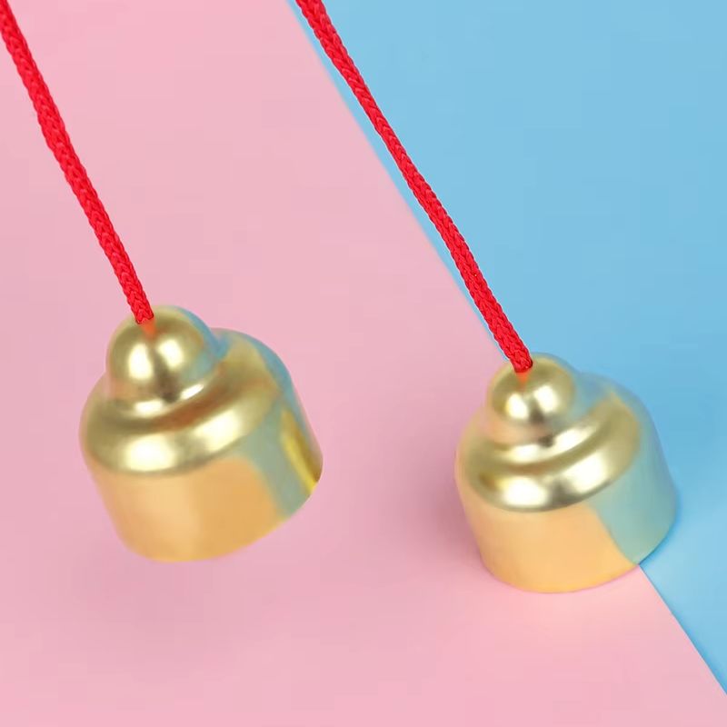 Mini Instrumentos: Sinos de Co - Kids Education Bell avaliação e preço