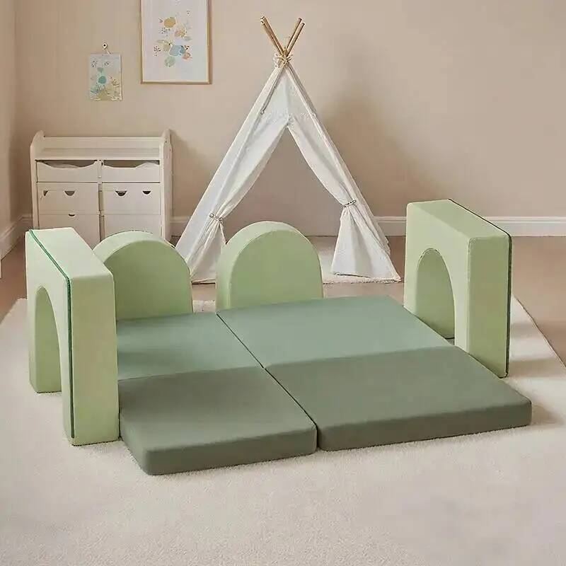 Tapete de Atividades Modular p - Kids Education Center avaliação e preço
