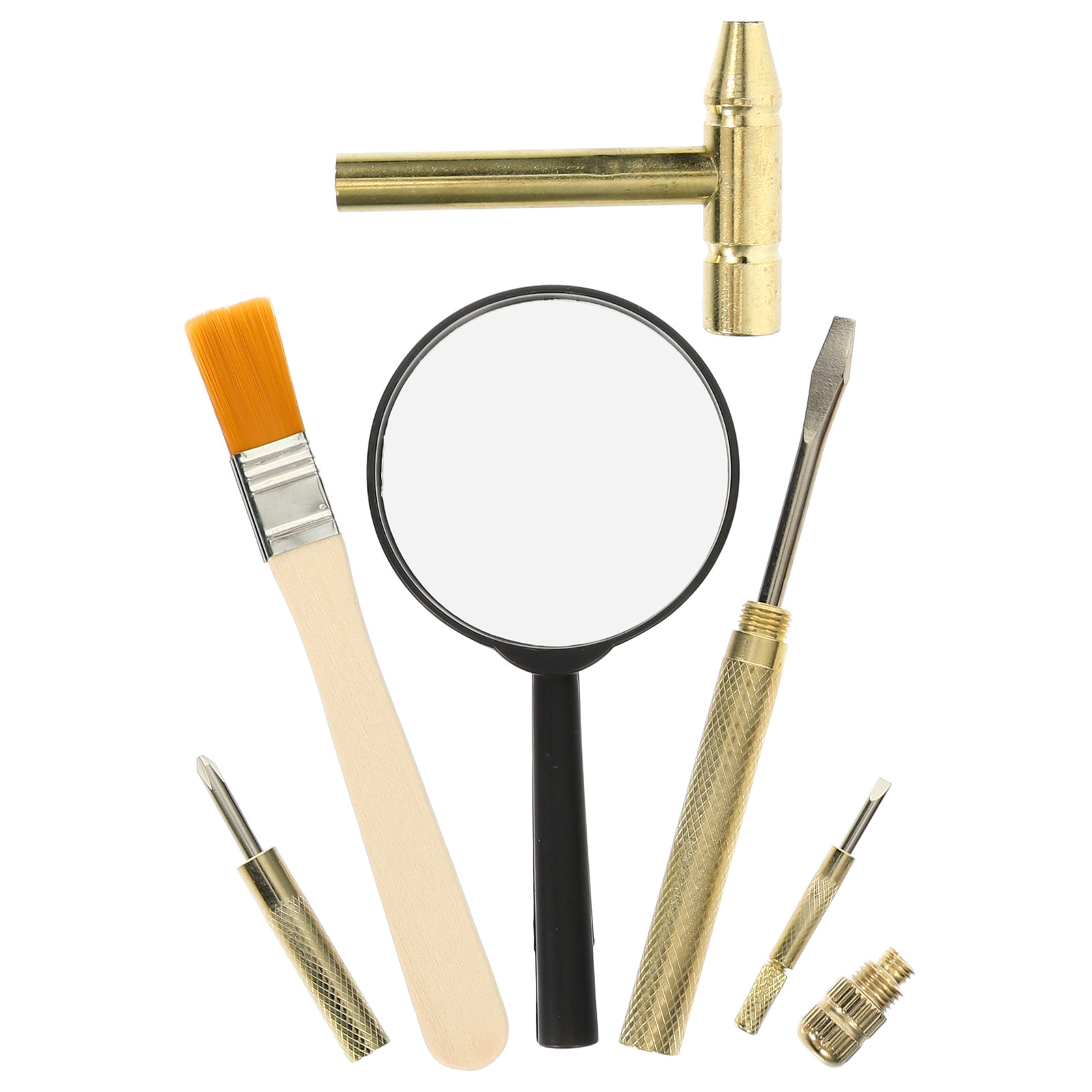Conjunto de Ferramentas de Esc - Kids Education Kit avaliação e preço